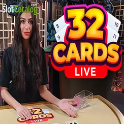 32 Cards গেমের বর্গাকার আইকন