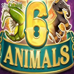 Burmese 6 Animals গেমের বর্গাকার আইকন