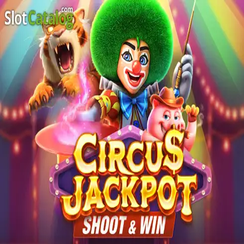 Circus Jackpot গেমের বর্গাকার আইকন