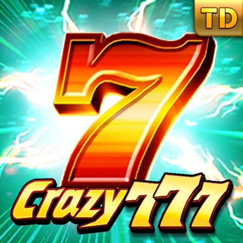 Crazy777 স্লট গেমের বর্গাকার আইকন
