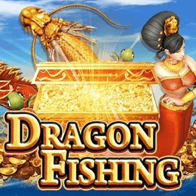 Dragon Fishing গেমের বর্গাকার আইকন