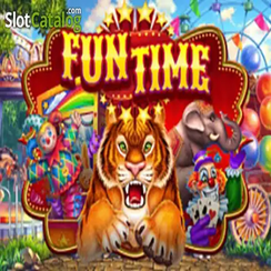 Fun Time গেম শোয়ের বর্গাকার আইকন