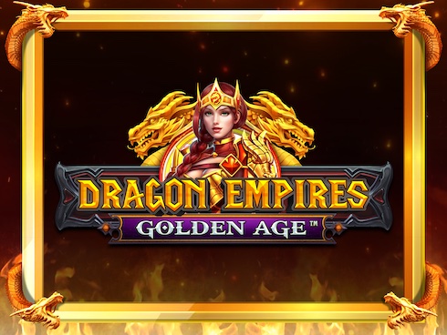 Golden Empire স্লট গেমের বর্গাকার আইকন