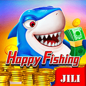 Happy Fishing গেমের বর্গাকার আইকন