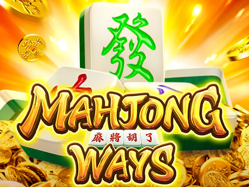 Mahjong Ways স্লট গেমের বর্গাকার আইকন