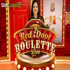 Red Door Roulette গেমের বর্গাকার আইকন