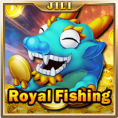 Royal Fishing গেমের বর্গাকার আইকন