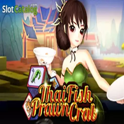 Thai Fish Prawn Crab পাশা গেমের বর্গাকার আইকন